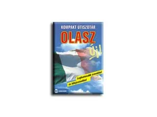 KOMPAKT ÚTISZÓTÁR - OLASZ