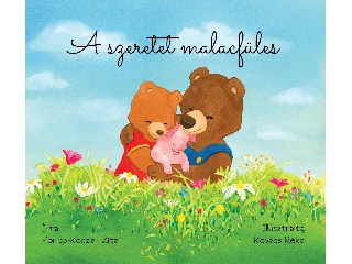 KOMPP-KÓCZIÁN ZITA: A SZERETET MALACFÜLES