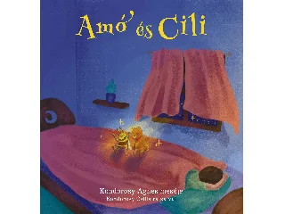 KONDOROSY ÁGNES: AMÓ ÉS CILI