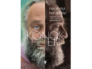KONOK PÉTER: HOL ITT FÁJT, HOL OTT FÁJT - VÁLOGATOTT ÍRÁSOK ÉLETVITELSZERŰEN TARTÓZKODÓKNAK