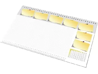 Könyökalátét, 470x330 mm, PANTA PLAST, jegyzettömbös