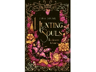 KÖPKE, TINA: HUNTING SOULS - ELÁTKOZOTT LELKÜNK