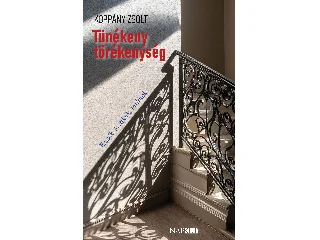 KOPPÁNY ZSOLT: TÜNÉKENY TÖRÉKENYSÉG - ESSZÉK, KRITIKÁK, TÁRLATOK