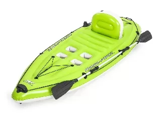 Koracle Fishing felfújható csónak 2, 7mx1 m