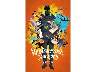 KORDOS SZABOLCS: RESTAURANT, HUNGARY - ÚJ FEJEZETEKKEL