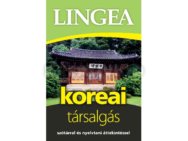 KOREAI TÁRSALGÁS