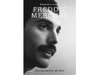 KÖRMENDY ZSUZSANNA: FREDDIE MERCURY - EGY HANG, EGY ÉLET, EGY LÉLEK