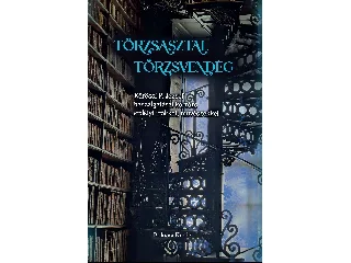 KŐRÖSSI P. JÓZSEF[SZERK.]: TÖRZSASZTAL, TÖRZSVENDÉG - KŐRÖSSI P. JÓZSEF BESZÉLGETÉSEI KORTÁRS ERDÉLYI ÍRÓ..