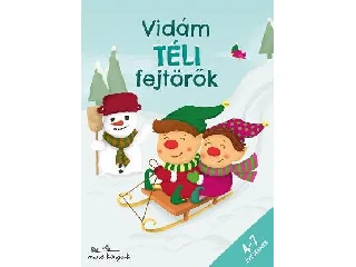 KORSÓS SZABINA: VIDÁM TÉLI FEJTÖRŐK