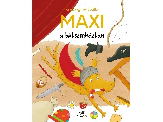 KŐSZEGHY CSILLA: MAXI A BÁBSZÍNHÁZBAN