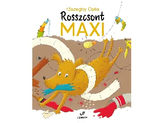 KŐSZEGHY CSILLA: ROSSZCSONT MAXI