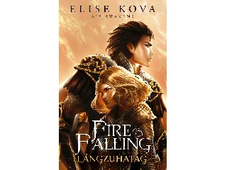 KOVA, ELISE - AIR, AWAKENS: FIRE FALLING  LÁNGZUHATAG