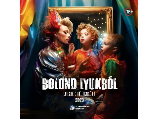 KOVÁCS ISTVÁN - SZÁNTHÓ MIKLÓS - TÖRCSI: BOLOND LYUKBÓL - A POLKORREKT ŐRÜLET SZEMLÉJE 2023