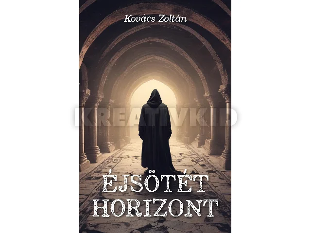 KOVÁCS ZOLTÁN: ÉJSÖTÉT HORIZONT