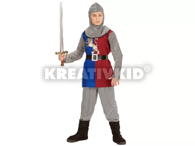 Középkori lovag jelmez 128-as