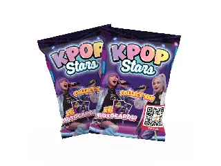 K-Pop Sztárok Fotókártyák