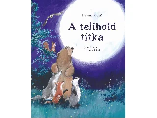 KRALJIC, HELENA: A TELIHOLD TITKA