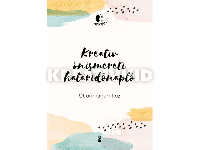 KREATÍV ÖNISMERETI HATÁRIDŐNAPLÓ