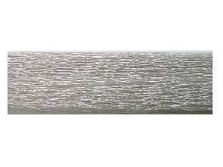 Krepp papír 50x200cm - ezüst
