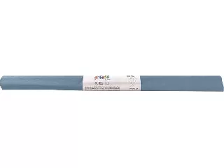 Krepp-papír, 50x200 cm, VICTORIA, gyöngyház kék