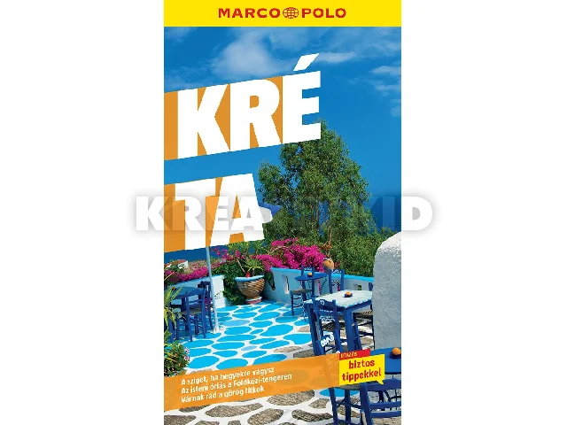 KRÉTA - MARCO POLO