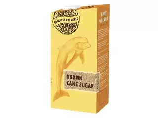 Kristálycukor, barna nád, 0,5 kg