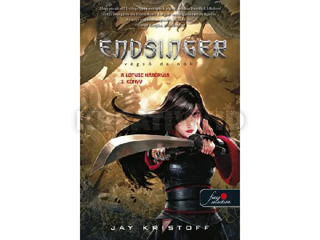 KRISTOFF, JAY: ENDSINGER VÉGSŐ DALNOK