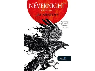 KRISTOFF, JAY: NEVERNIGHT ÖRÖKNAPPAL