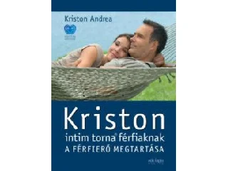 KRISTON ANDREA: KRISTON INTIM TORNA FÉRFIAKNAK - ÚJ
