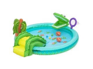 Krokodil játékcenter 2, 24m x 1, 81m