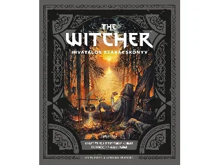 KRUPECKA, KAROLINA - SARNA, ANITA: THE WITCHER HIVATALOS SZAKÁCSKÖNYV