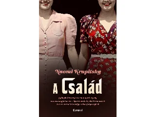 KRUPITSKY, NAOMI: A CSALÁD