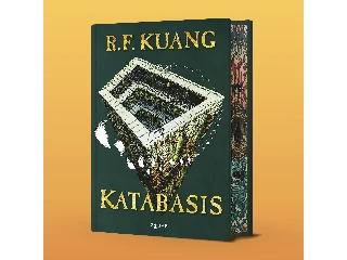 KUANG, R. F.: KATABASIS - ÉLDEKORÁLT