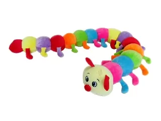 Kukac plüssfigura - 160 cm