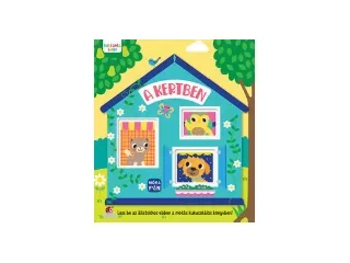 Kukkants bele! - A kertben