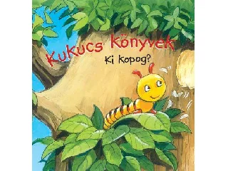 KUKUCS KÖNYVEK - KI KOPOG?