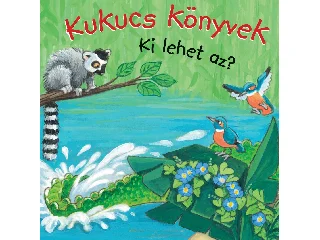 KUKUCS KÖNYVEK - KI LEHET AZ?