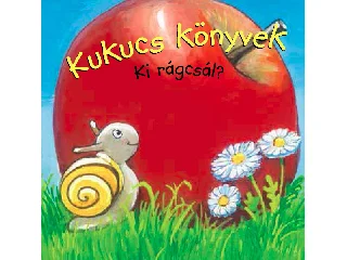 KUKUCS KÖNYVEK - KI RÁGCSÁL?