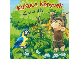 KUKUCS KÖNYVEK - KI VAN ITT?