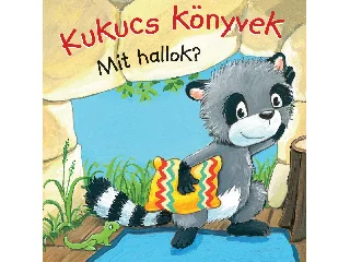 KUKUCS KÖNYVEK - MIT HALLOK?