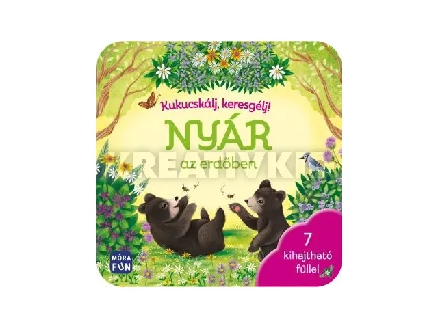 Kukucskálj, keresgélj! - Nyár az erdőben