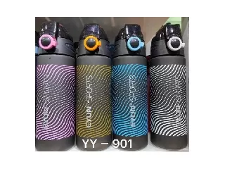 Kulacs 600 ml sport rózsaszín 