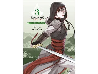 KURATA MINODZSI: ASSASSIN'S CREED 3. - SAO JÜN PENGÉJE 3.