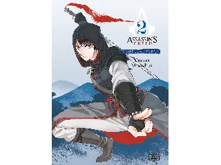 KURATA MINODZSI: ASSASSIN'S CREED - SAO JÜN PENGÉJE 2.