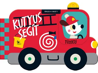 KUTYUS SEGÍT - ÉREZD A MESÉT!