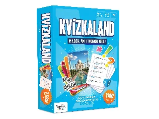 Kvízkaland társasjáték