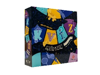 Kvízmérték társasjáték