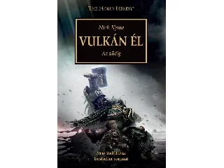 KYME, NICK: VULKAN ÉL - AZ ÜLLŐRE!