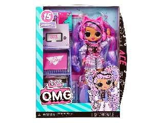 L. O. L. Surprise OMG baba