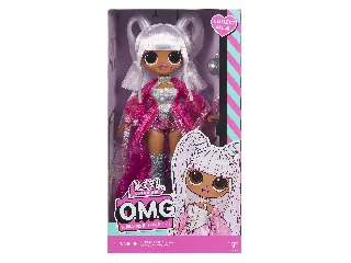L. O. L. Surprise OMG divatbaba